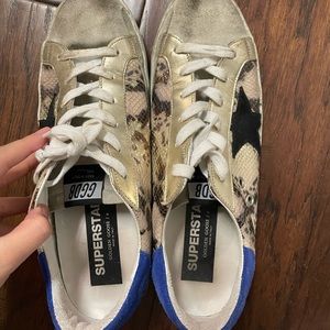 Golden Goose Superstars